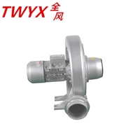 TB125-3台湾中压鼓风机 铜芯线圈中压风机 透浦式中压风机