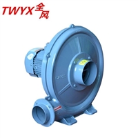 真空锅炉燃气专用助燃风机 透浦式中压鼓风机 透浦式中压风机