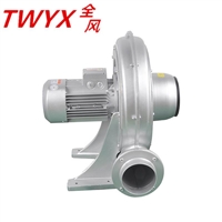 4KW中压鼓风机 透浦式中压鼓风机 中压风机生产厂家