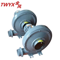 木工机械配套中压鼓风机 透浦式中压风机TB100-1