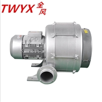 焚化炉专用送风机 工业燃烧机 中压风机 HTB75-105 0.75KW