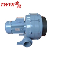 工业锅炉专用中压鼓风机送风 HTB100-102(0.75KW 三相380V)