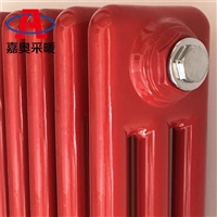 gz316钢三柱暖气片尺寸 钢制三柱散热器厚度