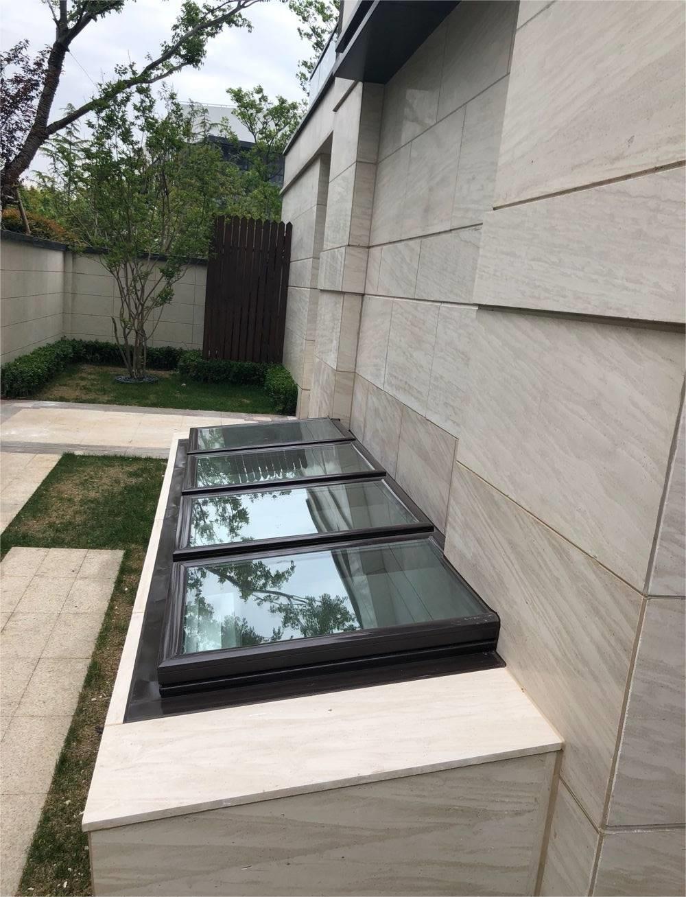 金政企业地下室通风窗