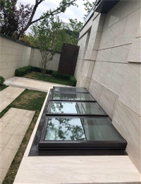 地下室采光井工程