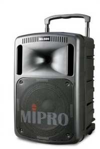 郑州咪宝手提式无线扩音机MA-708 MA-808经销商