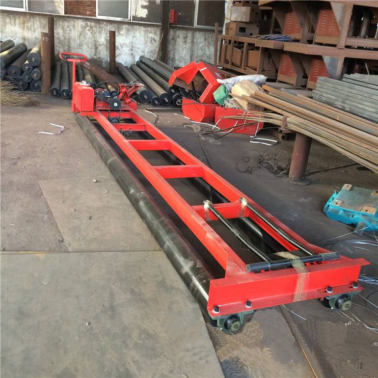 混凝土路面振动梁价格 三滚轴振动梁使用方法