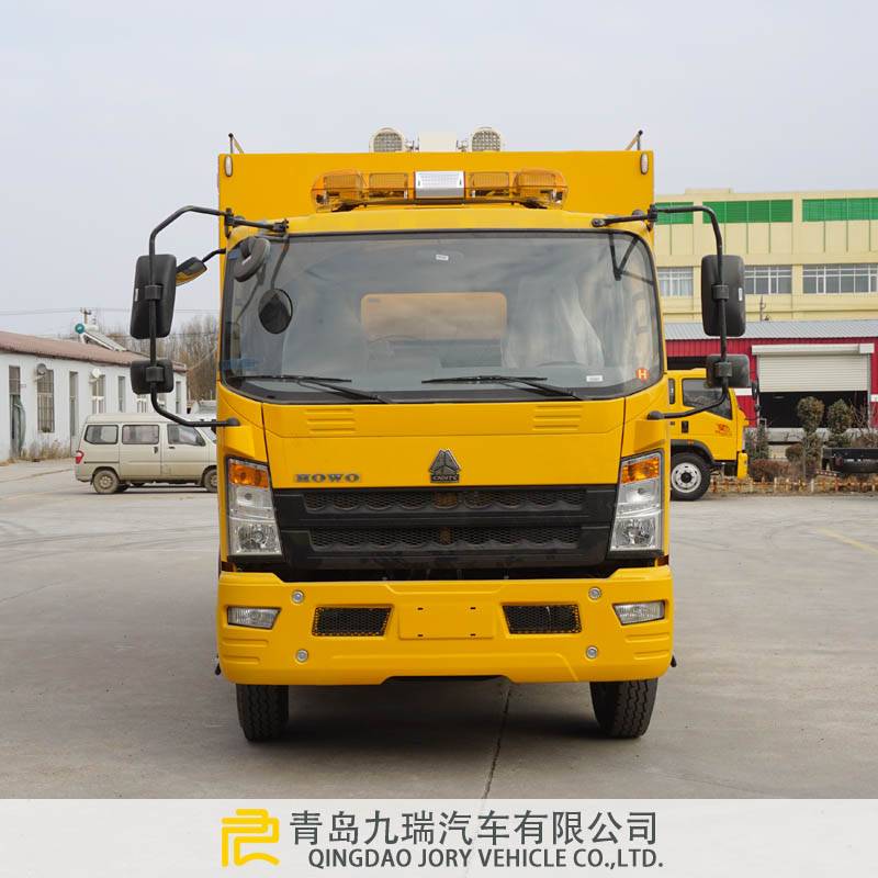 抢险车厂家 抢险车 抢修车 多功能应急抢险车生产厂家