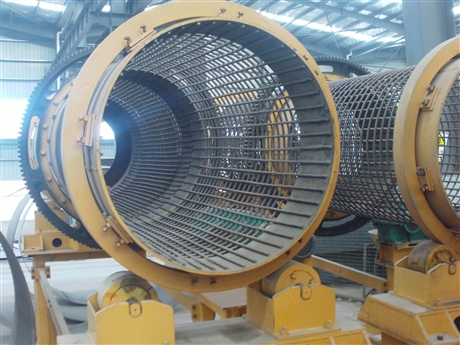 山东国产滚筒筛沙机 移动筛沙机设备