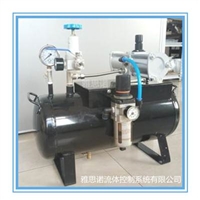 SMC空气增压泵 空气增压阀 压缩气体增压器