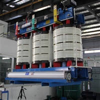 供应 SCB10-1250KVA 10/0.4KV 三相环保型干变 H级绝缘变压器