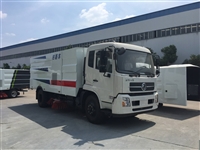 天锦12方扫路车