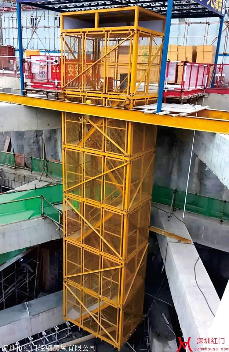 深圳广东广西梯笼定制找红门轻钢