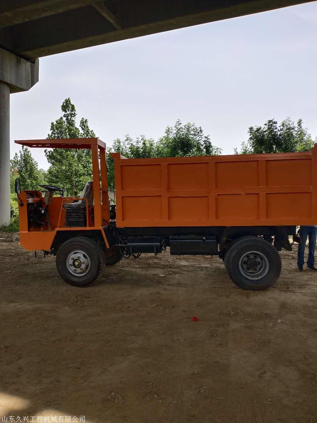 兩驅四不像拉土車多少錢一輛