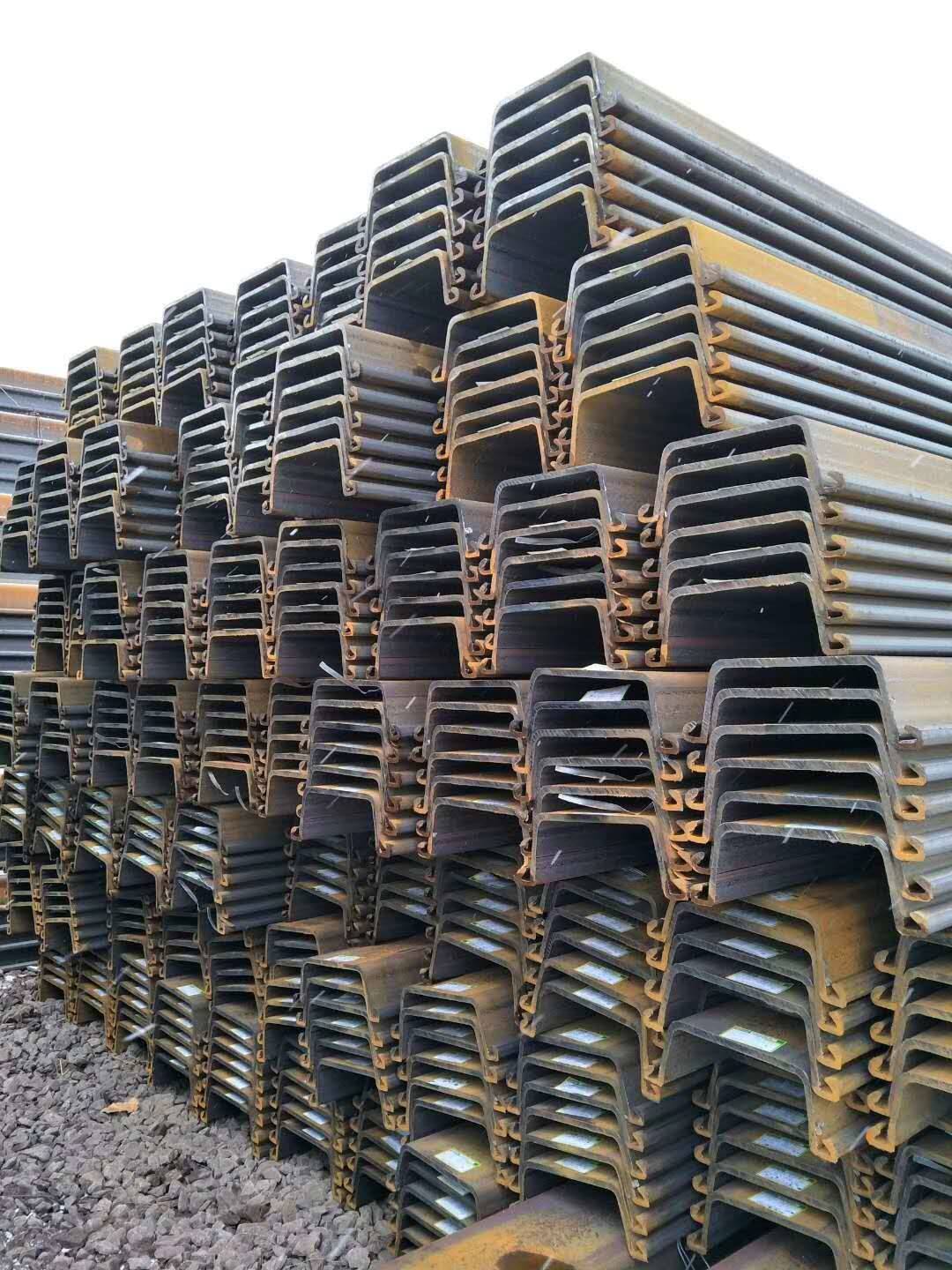 山东钢板桩h型钢桩基施工租赁山东金宏通