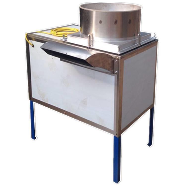 电动大蒜分瓣机 多用途小型蒜瓣蒜皮分离机 家用移动式大蒜分拣机