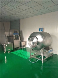 五香卤牛肉加工设备 卤牛肉不出水不散片出成高 卤牛肉加工配方