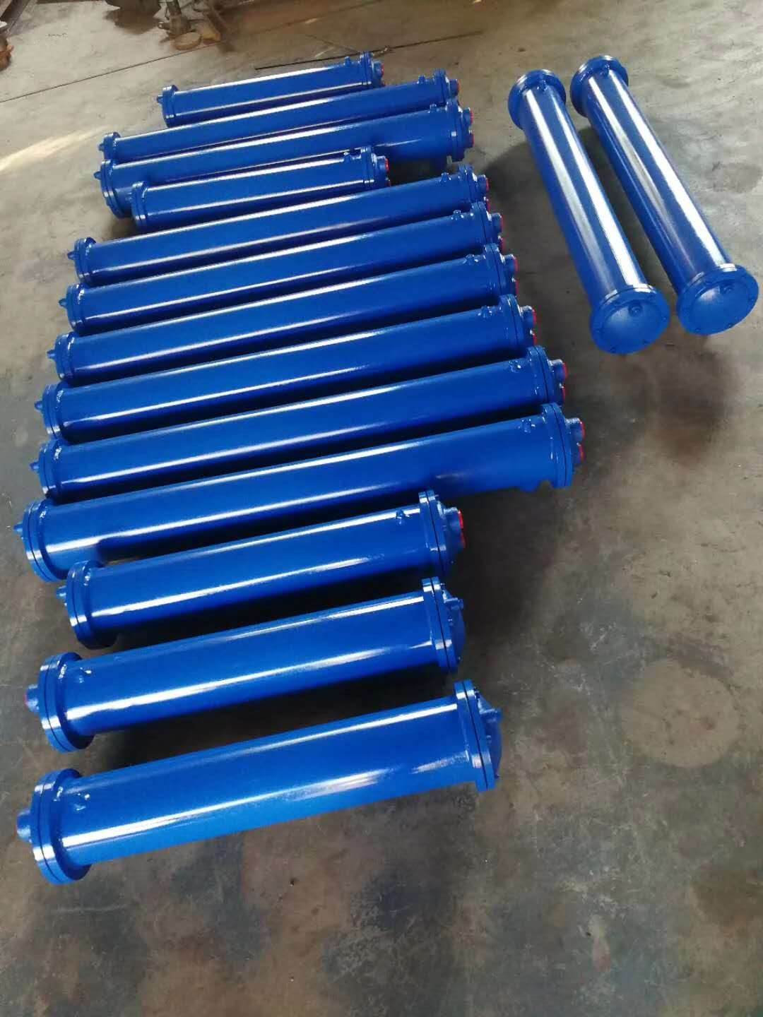 厂家直销 列管式油冷却器 不锈钢管壳式换热器 接受定制 质保一年