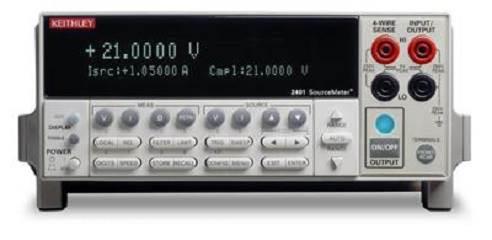 高价回收二手一台KEITHLEY吉时利2450系列数字源表