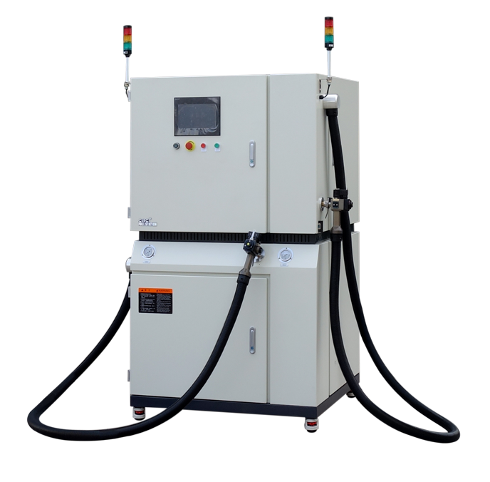 安徽冷媒充注机防爆双系统加注机制冷剂全自动加注冷媒机厂家