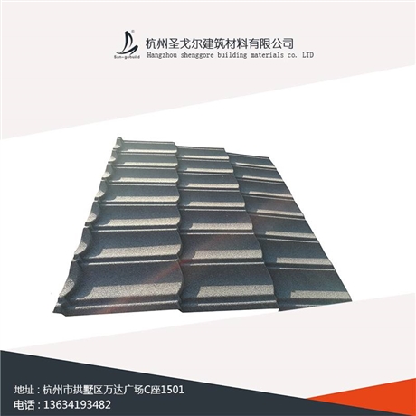 閘北區(qū)金屬瓦廠家自銷（全國發(fā)貨）