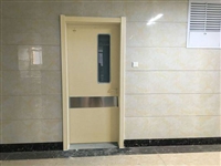 医院卫生间门 钢质净化门批发商