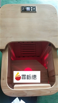 徐州霏栎德铁杉推拉式半身桶