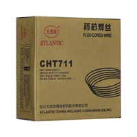 大西洋CHT711低碳钢药芯焊丝1.2mm