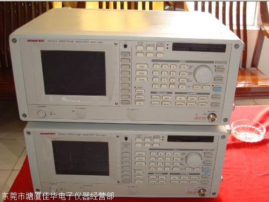 供应出售二手爱德万Advantest R3131A频谱分析仪