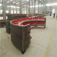 3.2米球磨机大齿轮配件价格图片