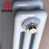 钢三柱暖气片4.5-600 低碳钢散热器型号