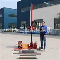 巨匠集团提供QZ-3轻便工程地质钻机/小型钻探机/便携可拆解
