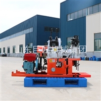 巨匠集团YQZ-30型30米取样钻机/液压轻便岩心钻机/效率高