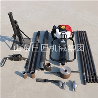 供应QTZ-1手持式取土钻机 轻便土壤取样钻机