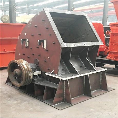 打混合料的移动石头破碎机加重型锤式破碎机破石机