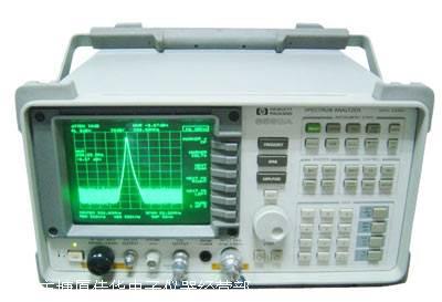 高价回收二手HP8560A频谱分析仪供应/出售HP8560A频谱仪
