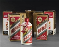 高欄港24小時上門回收茅臺酒商家 免費預約上門