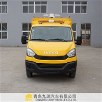 隧道抢险车 多功能抢险救援车 抢险抢修车厂家