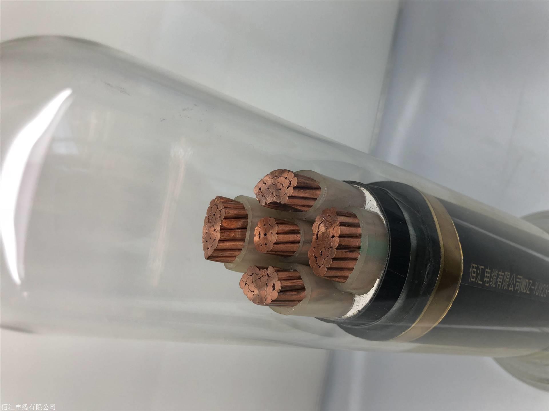 河北宁晋交联聚乙烯绝缘电力电缆