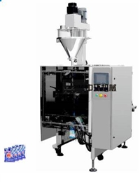 DCS3A+ZL340自动袋装机  面膜粉软膜粉立式袋装机