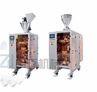 全自动999牌小儿感冒颗粒包装机，儿童医药颗粒定量量杯式包装机