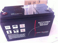 梅兰日兰蓄电池M2AL12-100    12V100AH 报价参数