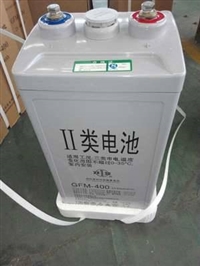 江苏双登蓄电池GFM-400   2V400AH  详情报价