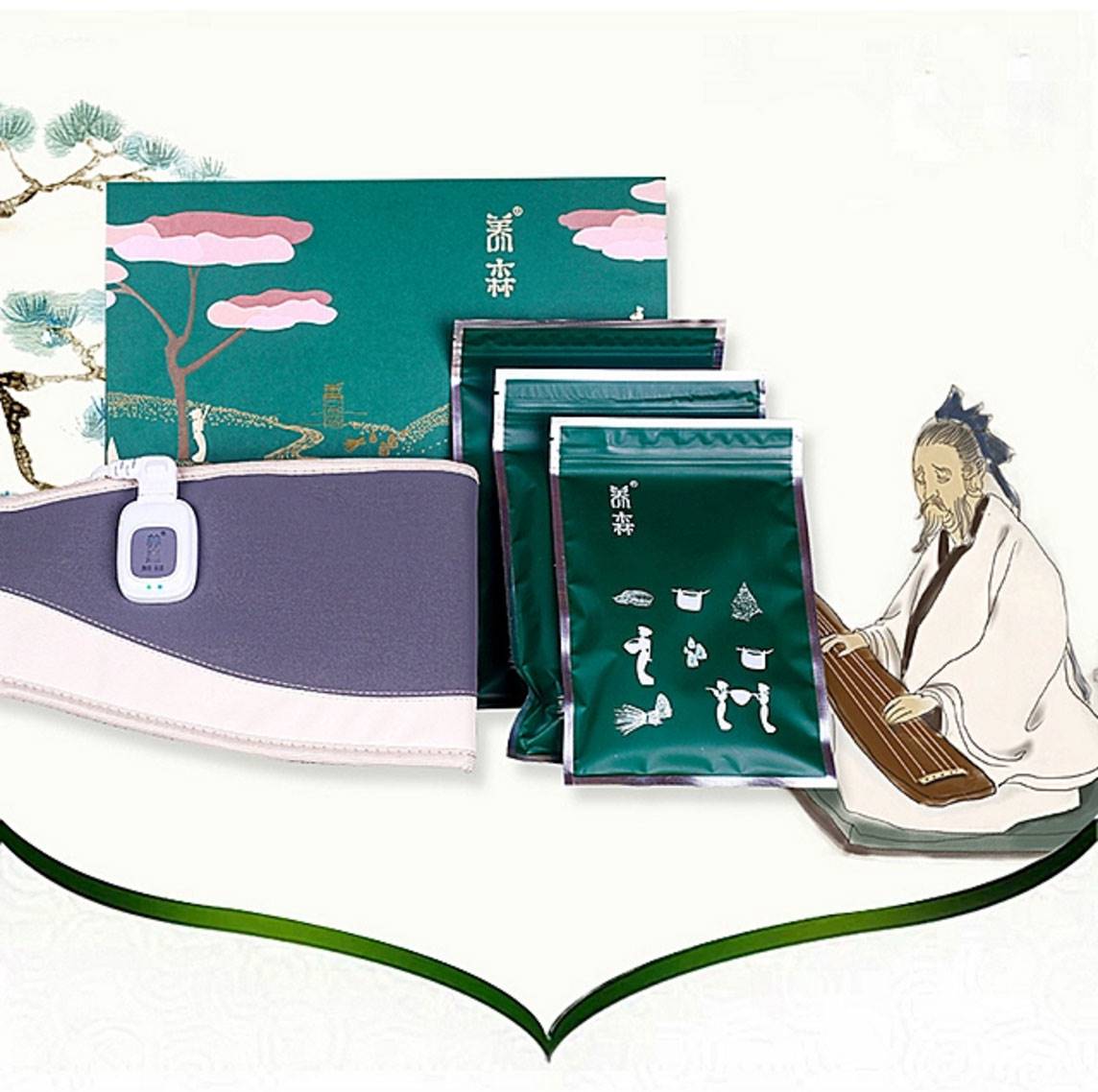  p>  用养森瘦包会吗 爱飘飘酵素粉