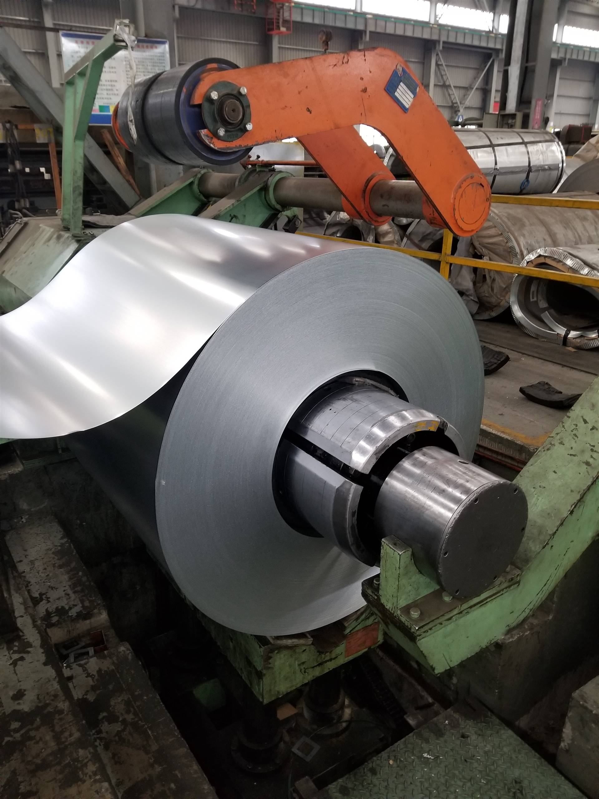 山东镀锌卷厂家-搜了网