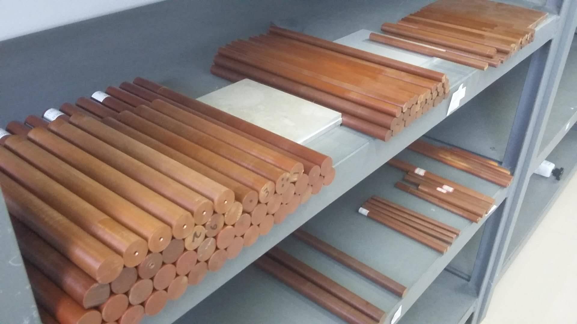 厂家直销军工品质耐高温380度聚酰亚胺棒防静电pi隔热棒