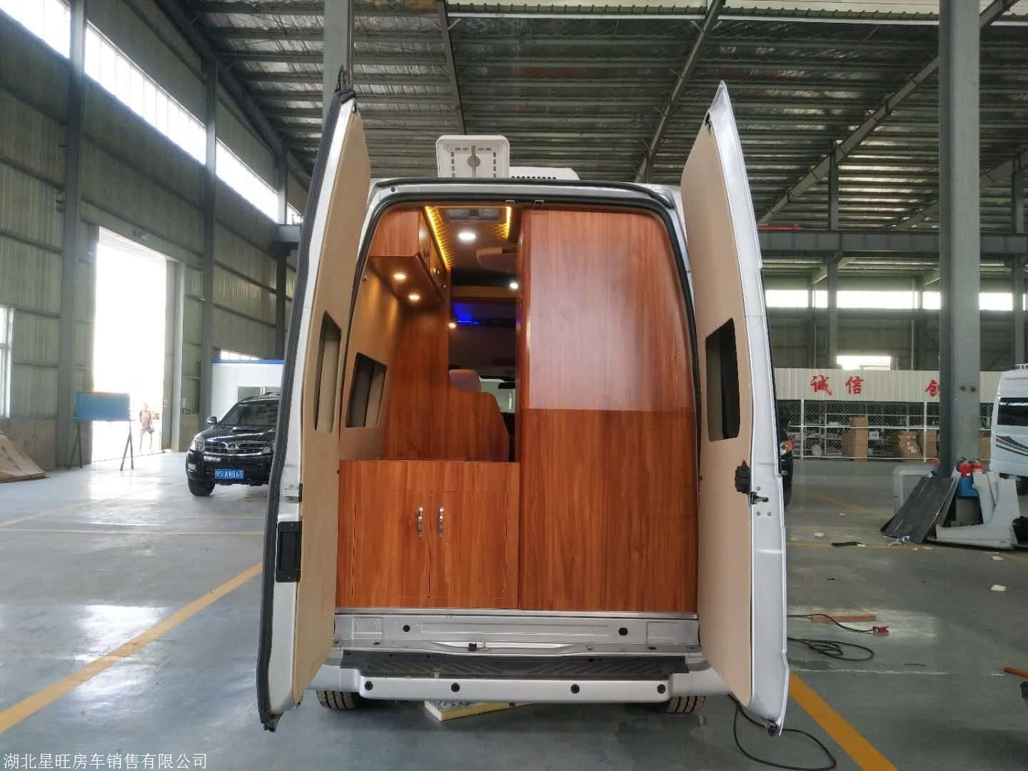 星旺房車江鈴福特b型房車