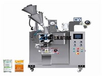 直销全自动999银菊清咽颗粒颗粒包装机 *颗粒伺服袋装机