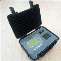 湖南热销的LB-7022D直读式油烟检测仪 内置锂电池版