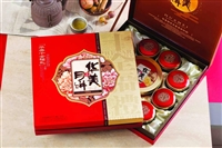 华美月饼团购价格 华美双黄月饼 